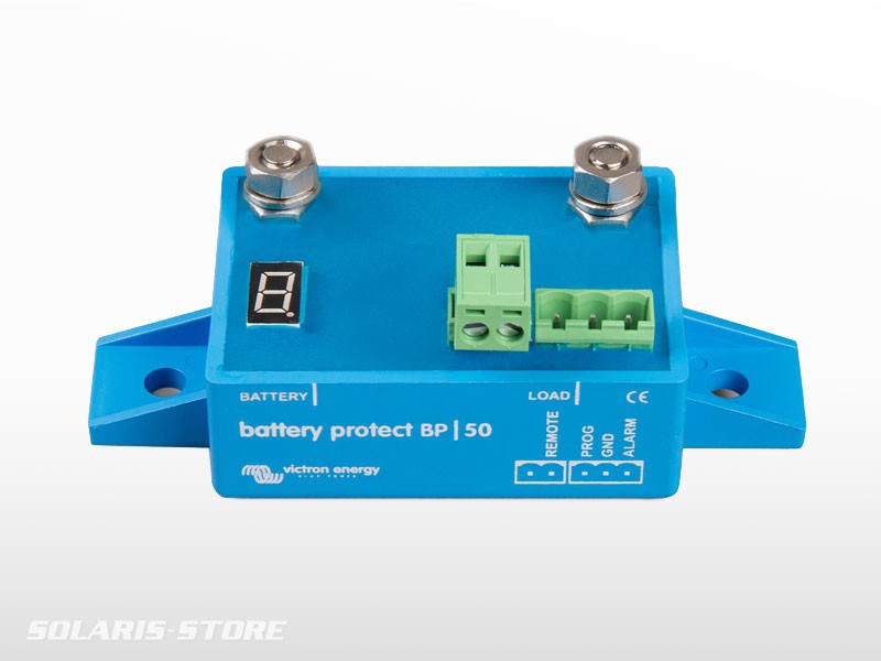 Battery Protect BP 65  65A - 12/24V * SOLARIS-STORE