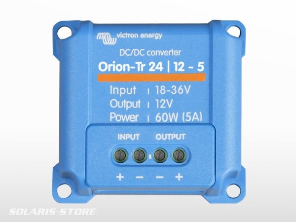 Convertisseur non isolé VICTRON Orion 24/12-5