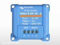 Orion-Tr 24/12-5 (60W) DC-DC converter Victron | 24 / 12V - 5A