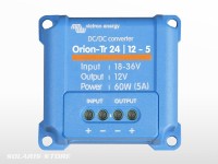 Orion-Tr 24/12-5 (60W) DC-DC converter Victron | 24 / 12V - 5A