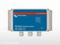 Commutateur de transfert ultra rapide 230V / 50Hz - 240V / 60Hz FILAX 2