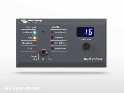 Digital Multi Control 200/200A GX (Right Angle RJ45) Retail Victron | DMC0002000