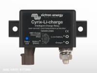 Cyrix-Li-charge 12/24V-120A intelligent charge relay Victron | CYR010120430