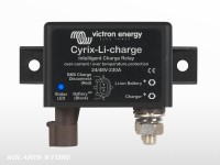 Cyrix-Li-charge 24/48V-120A intelligent charge relay Victron | CYR020120430