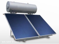 Chauffe-eau Solaire Thermosiphon 300L | 2 capteurs