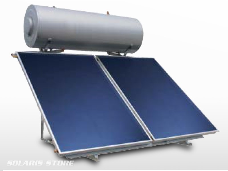 Le Solaire Thermique - 2ES - 2ES