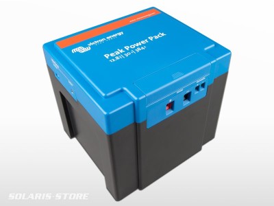 Peak Power Pack 12,8V/30Ah - 384Wh Victron | PPP012030000