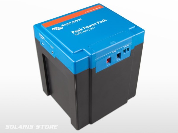 Peak Power Pack 512Wh 12.8V / 40Ah