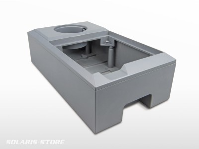 Boitier de montage mural pour Color Control GX + BMV ou MPPT Control |