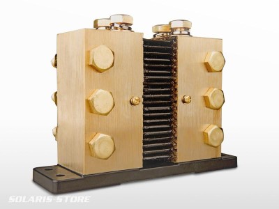 Shunt 1000A/50mV-0,5 / 2xM10 Victron | SHU102050200