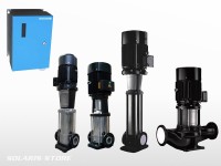 Pompe de surface LORENTZ PSk2-25 | 16 à 40m - 166 à 457m³/h