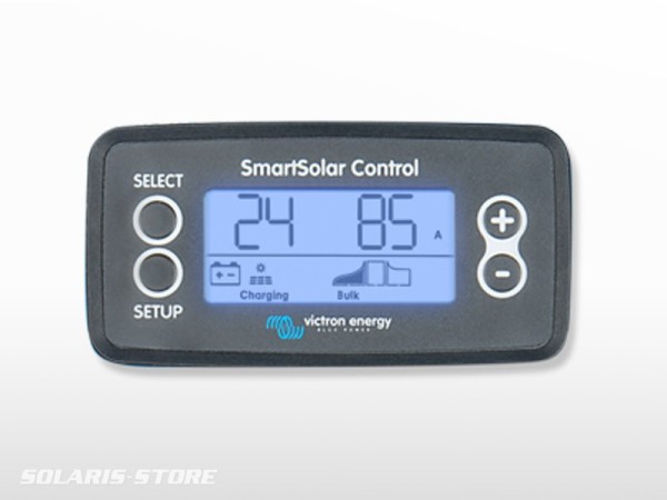Ecran LCD SmartSolar Victron pour MPPT