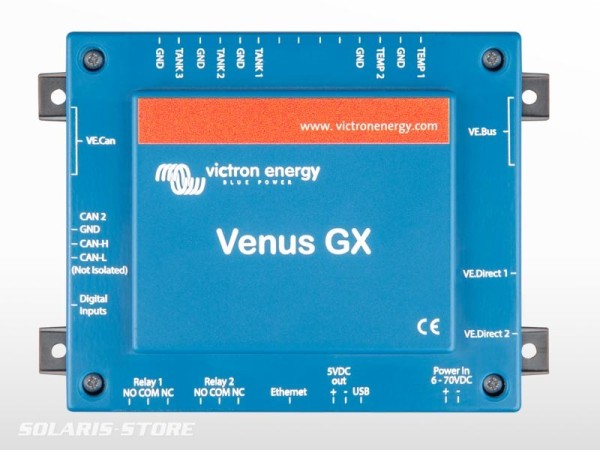 Monitoring / contrôle Venus GX