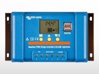 Régulateur VICTRON BlueSolar LCD 10A | 10A - 12 / 24V