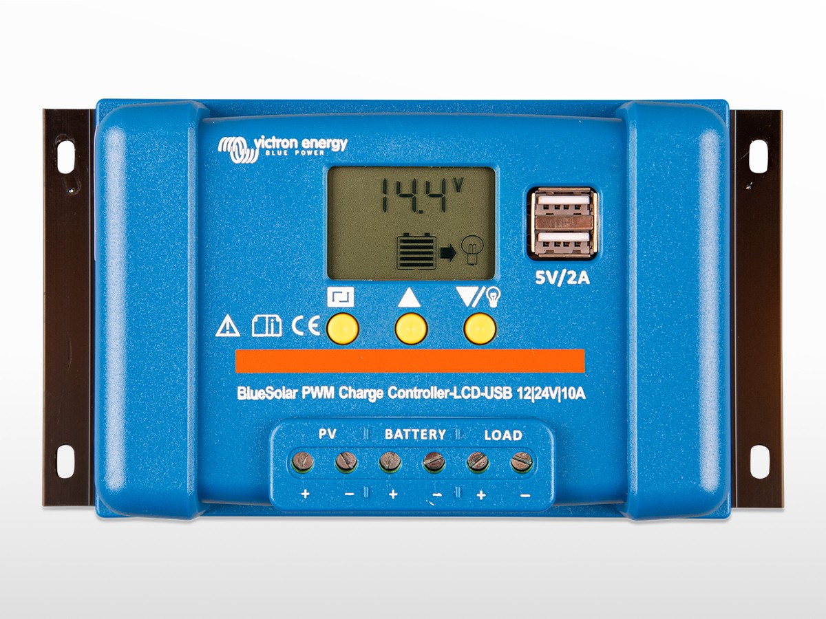 Régulateur de tension, 12v, 3 pôles, éclairage uniquement