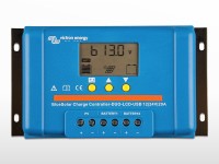Régulateur VICTRON BlueSolar DUO LCD 20A | 20A - 12 / 24V