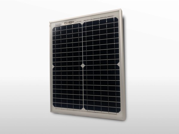 Panneau solaire Monocristallin VICTRON 20W