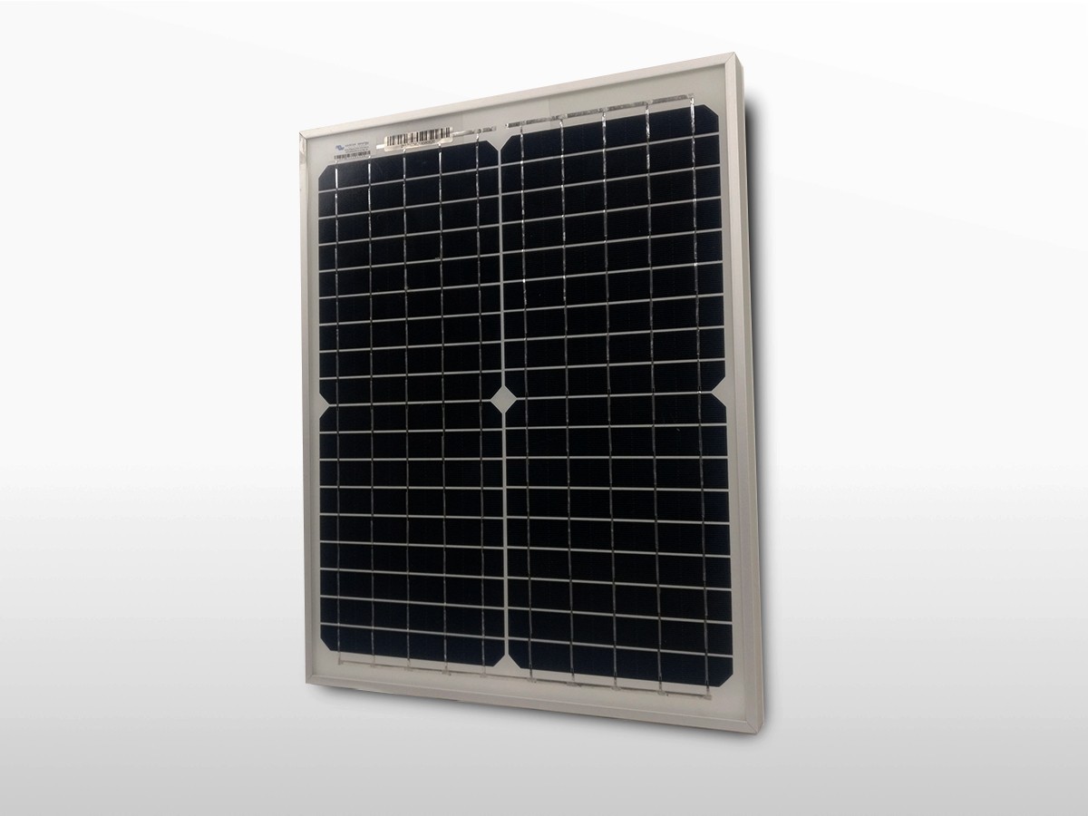 Panneau solaire 260 W, cellules monocristallines, contrôleur de charge 30 A, Panneaux solaires et éoliennes