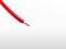 Câble solaire souple ROUGE 1 x 6mm² | au mètre