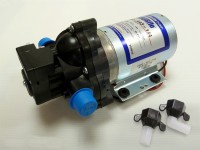 Pompe de surface SHURFLO Deluxe 2088 443 144 | 12V - 13,2L/mn