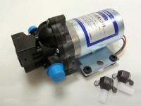 Pompe de surface SHURFLO Deluxe 2088 474 144 | 24V - 11,4L/mn