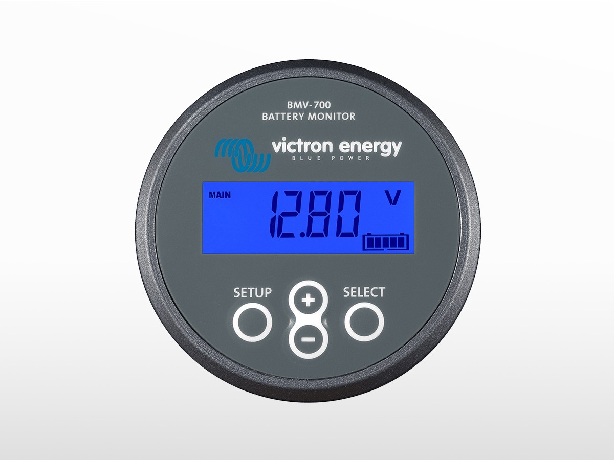 Indicateur / contrôleur de charge batterie BMV 700 | 6 à 95V