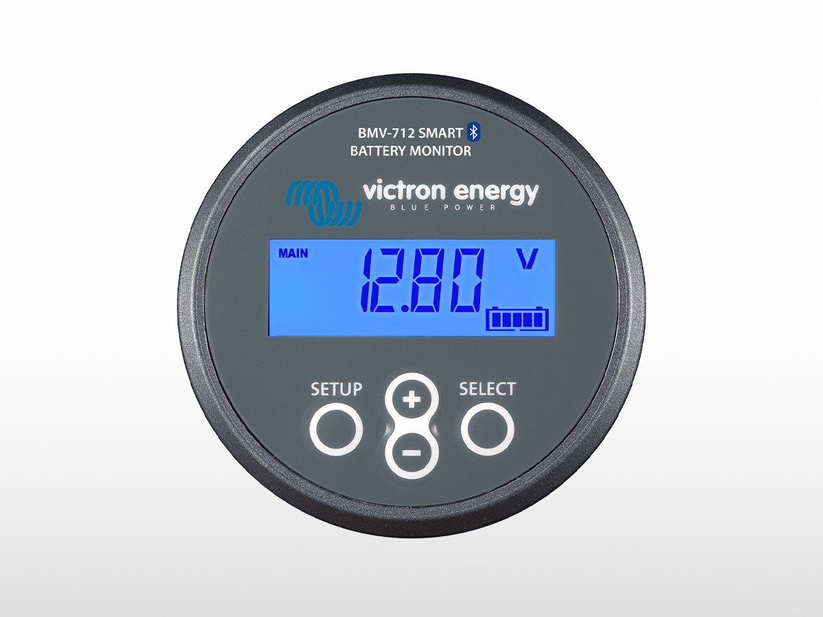 Controleur de batterie Victron Energy BMV-712 Smart