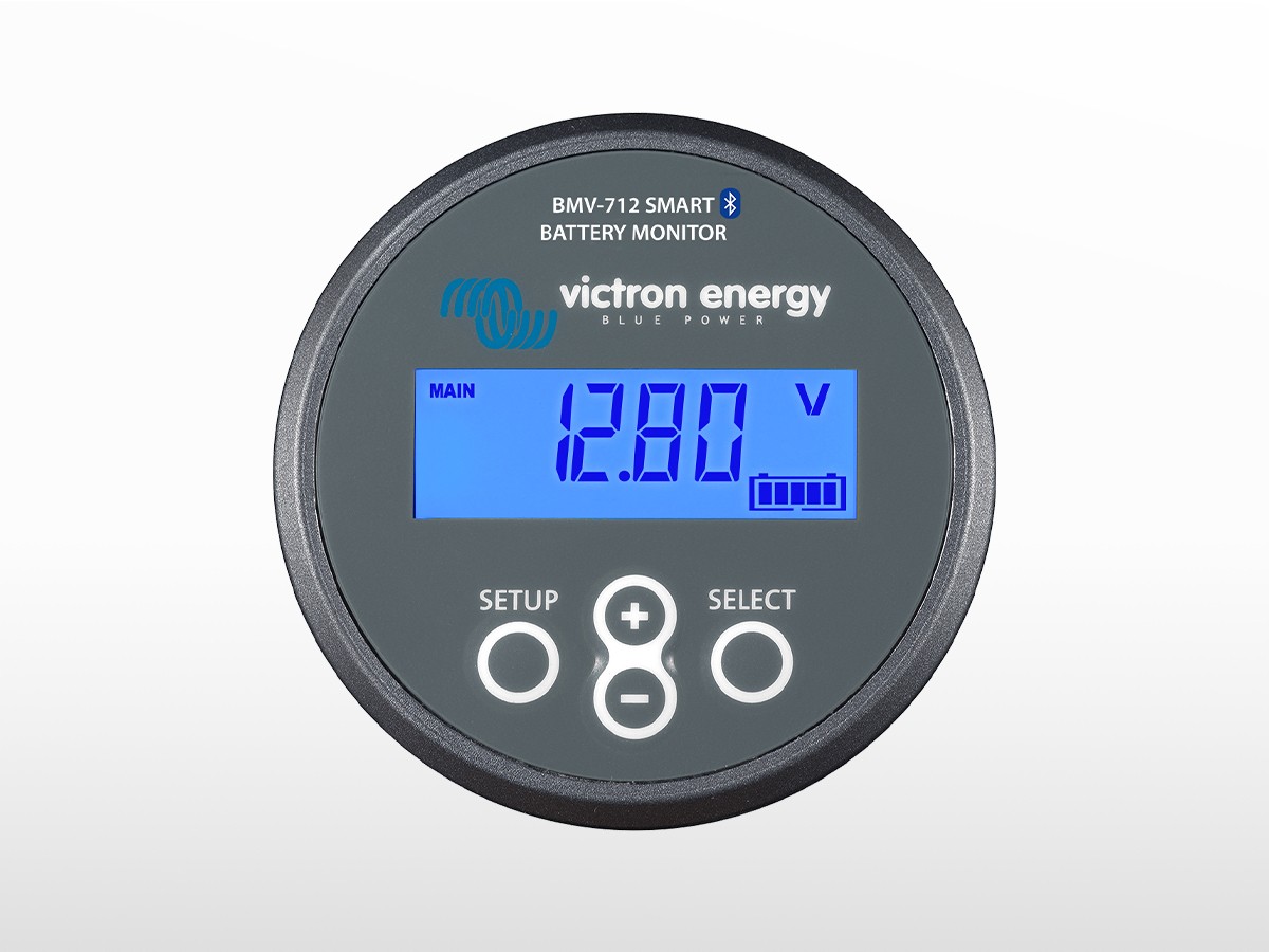 Indicateur de charge batterie sans fil - Batterie Multi Services