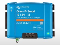 Chargeur DC VICTRON Orion-Tr Smart non-isolé 12/24 - 15A | 12 / 24V - 360W