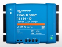 Chargeur DC VICTRON Orion-Tr Smart isolé 12/24 - 10A | 12 / 24V - 240W