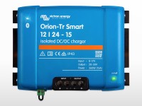 Chargeur DC VICTRON Orion-Tr Smart isolé 12/24 - 15A | 12 / 24V - 360W