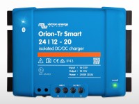 Chargeur DC VICTRON Orion-Tr Smart isolé 24/12 - 20A | 24 / 12V - 240W