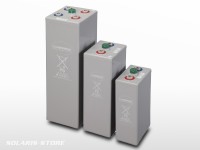 Batterie étanche Gel HOPPECKE OPzV | Sun Power VR L