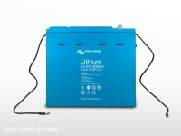 Batterie solaire Lithium LiFePO4 12V / 300Ah Smart | 3.84kWh
