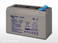 Batterie VICTRON étanche AGM Super Cycle 12V / 15Ah
