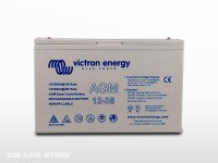 12V/25Ah AGM Super Cycle Batt. (M5) Victron | BAT412025081