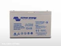 Batterie VICTRON étanche AGM Super Cycle 12V / 25Ah | 300Wh