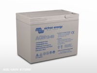 Batterie VICTRON étanche AGM Super Cycle 12V / 60Ah | 720Wh