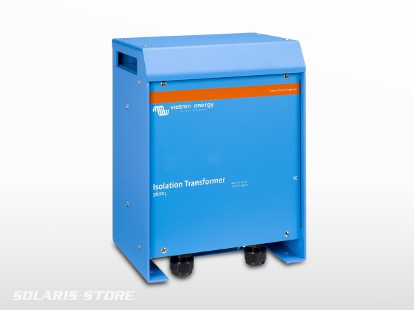 Transformateur d'isolement 3600W