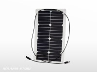 Panneau solaire back contact flexible 20W | 12V