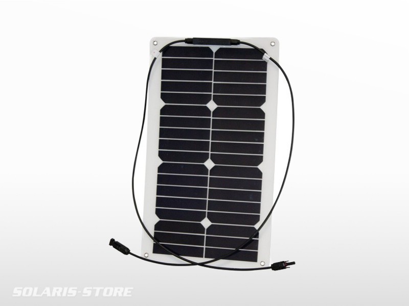 Panneau solaire back contact flexible 20W