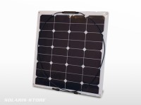 Panneau solaire flexible 60 Wc / 12 V