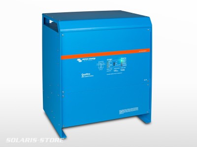 Quattro 48/15000/200-100/100-230V VE.Bus Victron | 48V / 15000VA