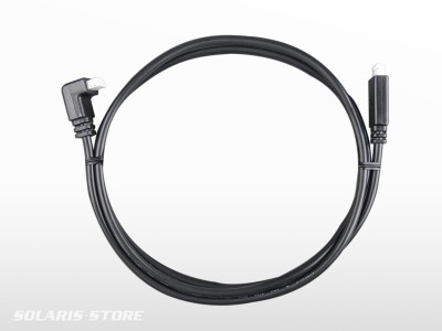 VE.Direct Cable 1,8m (one side Right Angle conn) Victron | ASS030531218