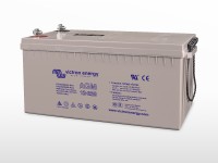 12V/220Ah Batterie AGM à décharge lente Victron | BAT412201084