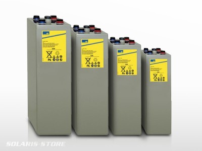 Batterie solaire Gel SONNENSCHEIN OPzV | A600