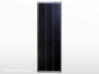 Panneau solaire back-contact BLACKWELL 75W | 12V