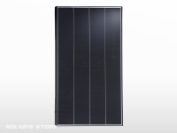 Panneau solaire back contact BLACKWELL 100W | 100Wc - 12V