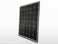 Panneau solaire back-contact JIAWEI 160W | 12V