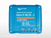Convertisseur isolé VICTRON Orion-Tr 48/24-16